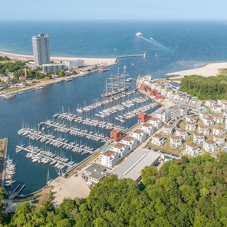 Duenenvilla Superior Lübeck Exteriör bild