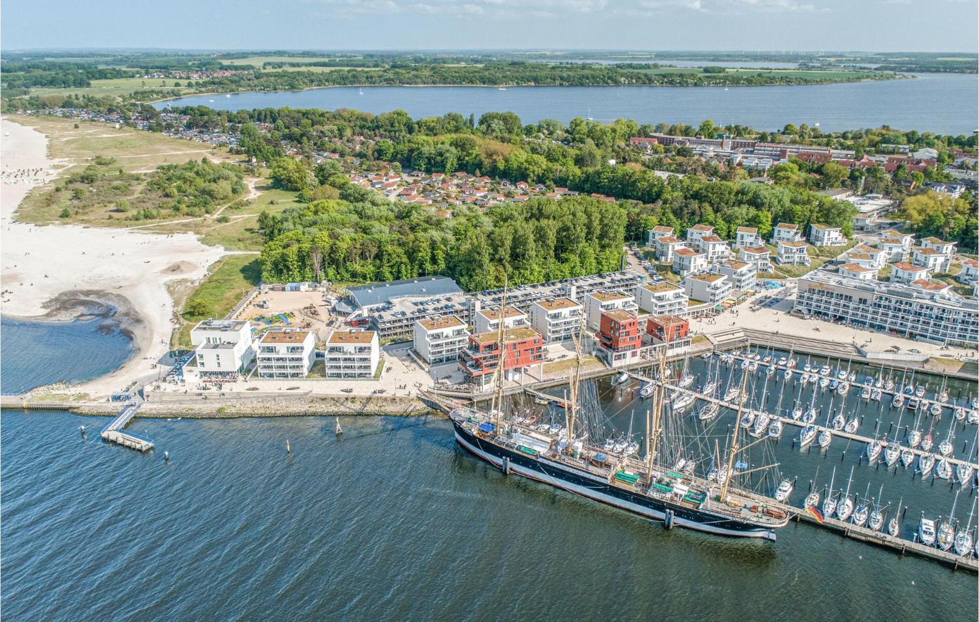 Duenenvilla Superior Lübeck Exteriör bild